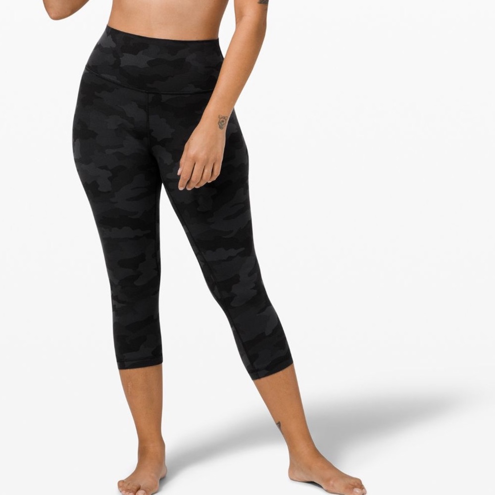 LULULEMON ALIGN 21” CROP
